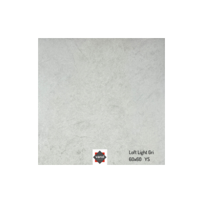 60x60 Loft Açık Gri