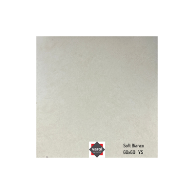 60x60 Soft Bianco